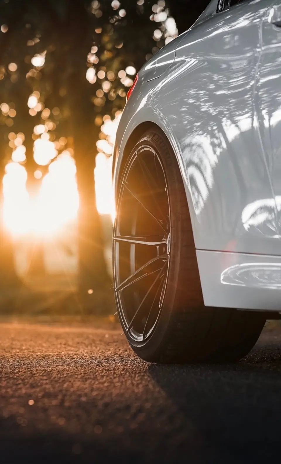 Automobilfotografie von TUVIDS