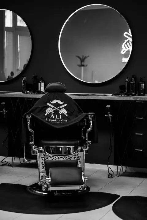 Friseur- und Barbershop-Fotografie von TUVIDS – Bild 14