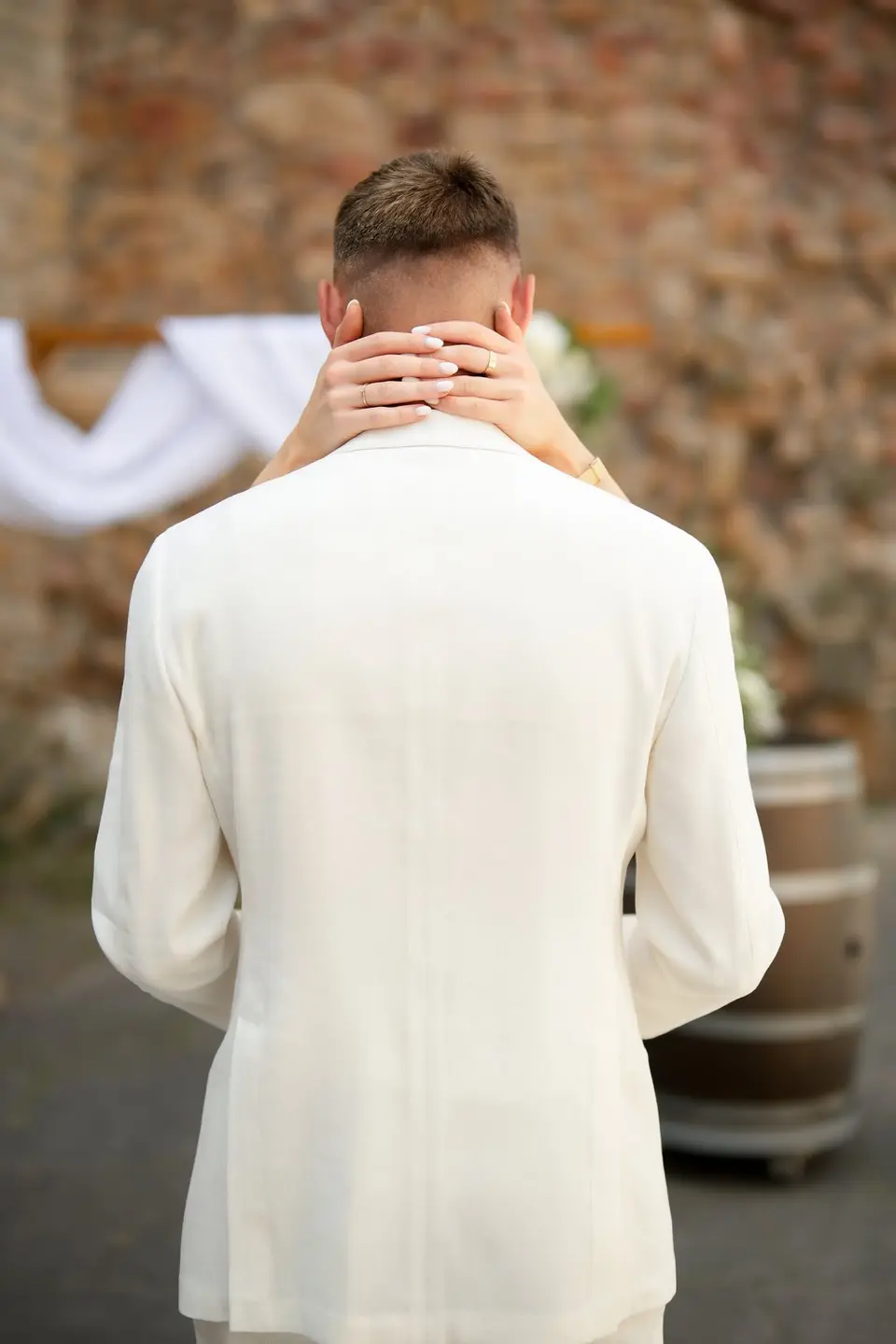 Hochzeitsfotografie von TUVIDS
