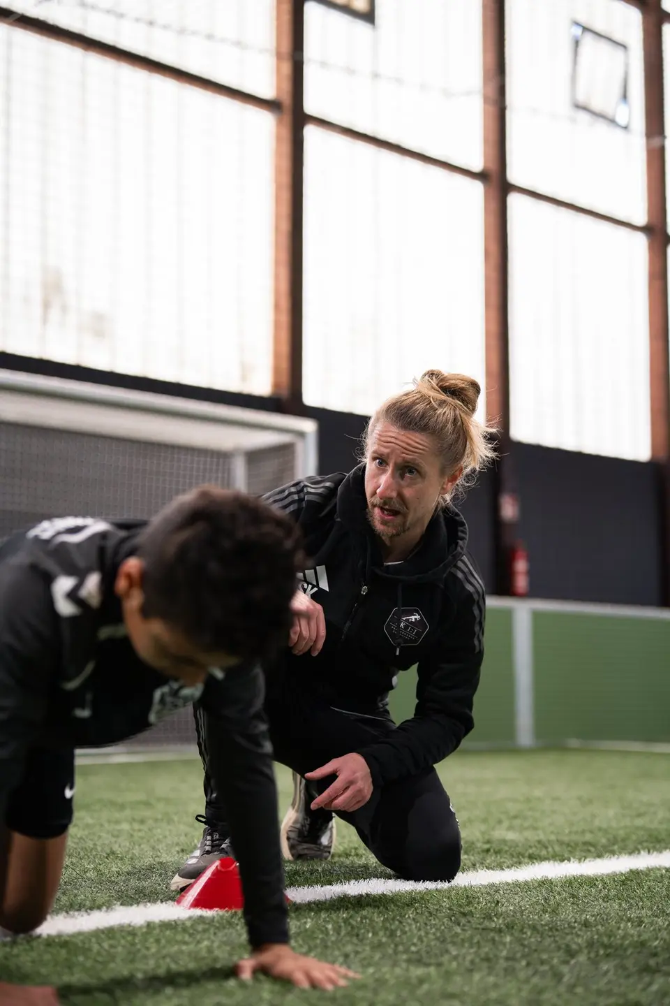 Sportfotografie von TUVIDS