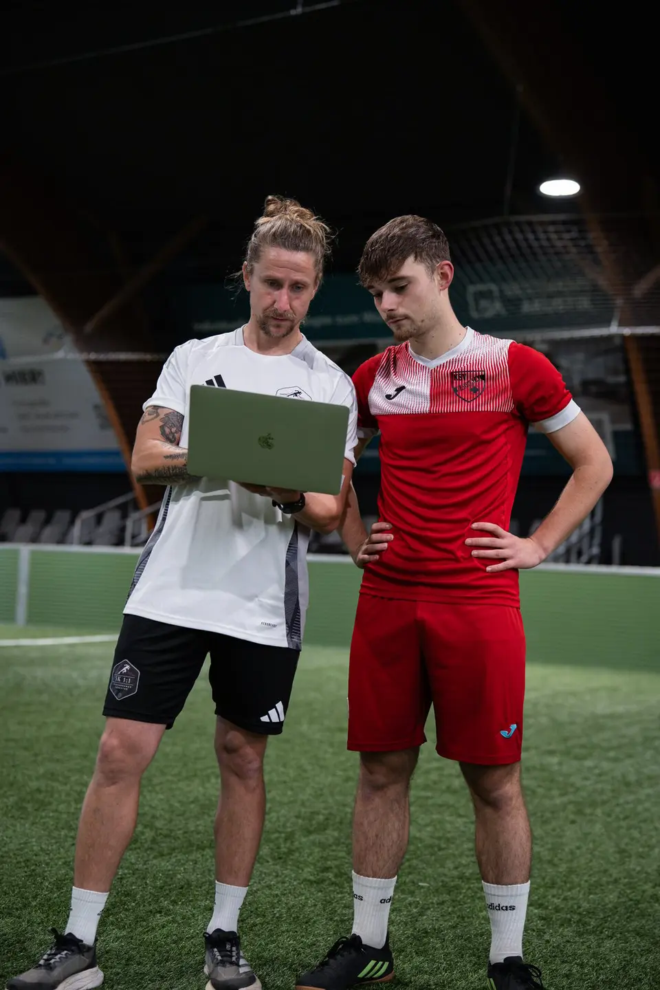 Sportfotografie von TUVIDS